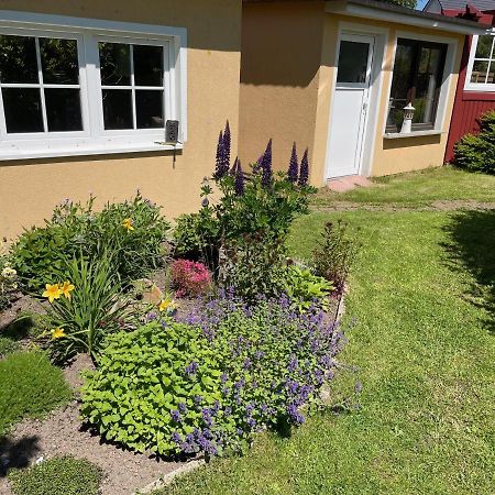 אלטנקירכן Ferienhaus Nordstrand מראה חיצוני תמונה